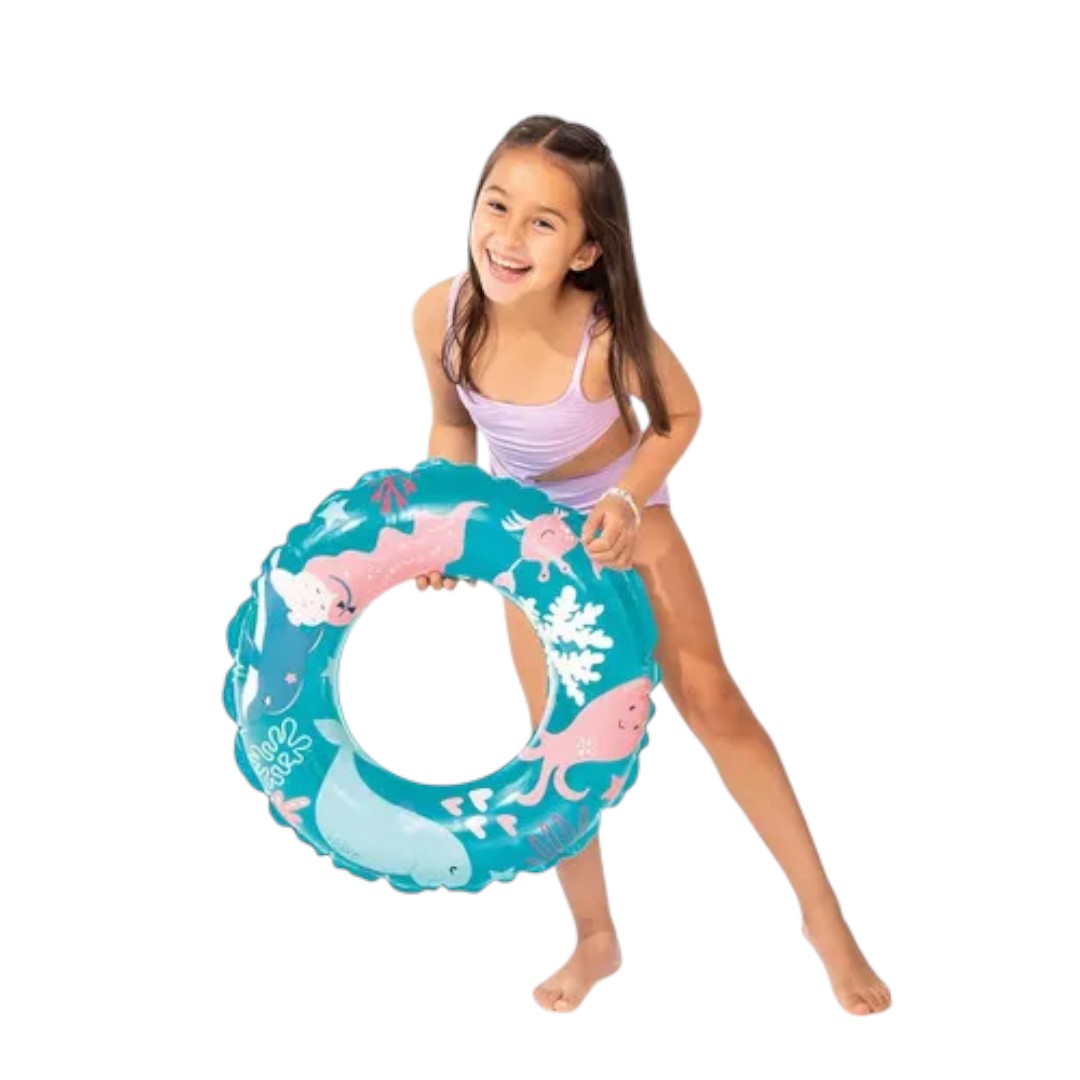 INTEX FLOTADOR CIRCULAR 61CM INTEX FLOTADOR CIRCULAR 61CM